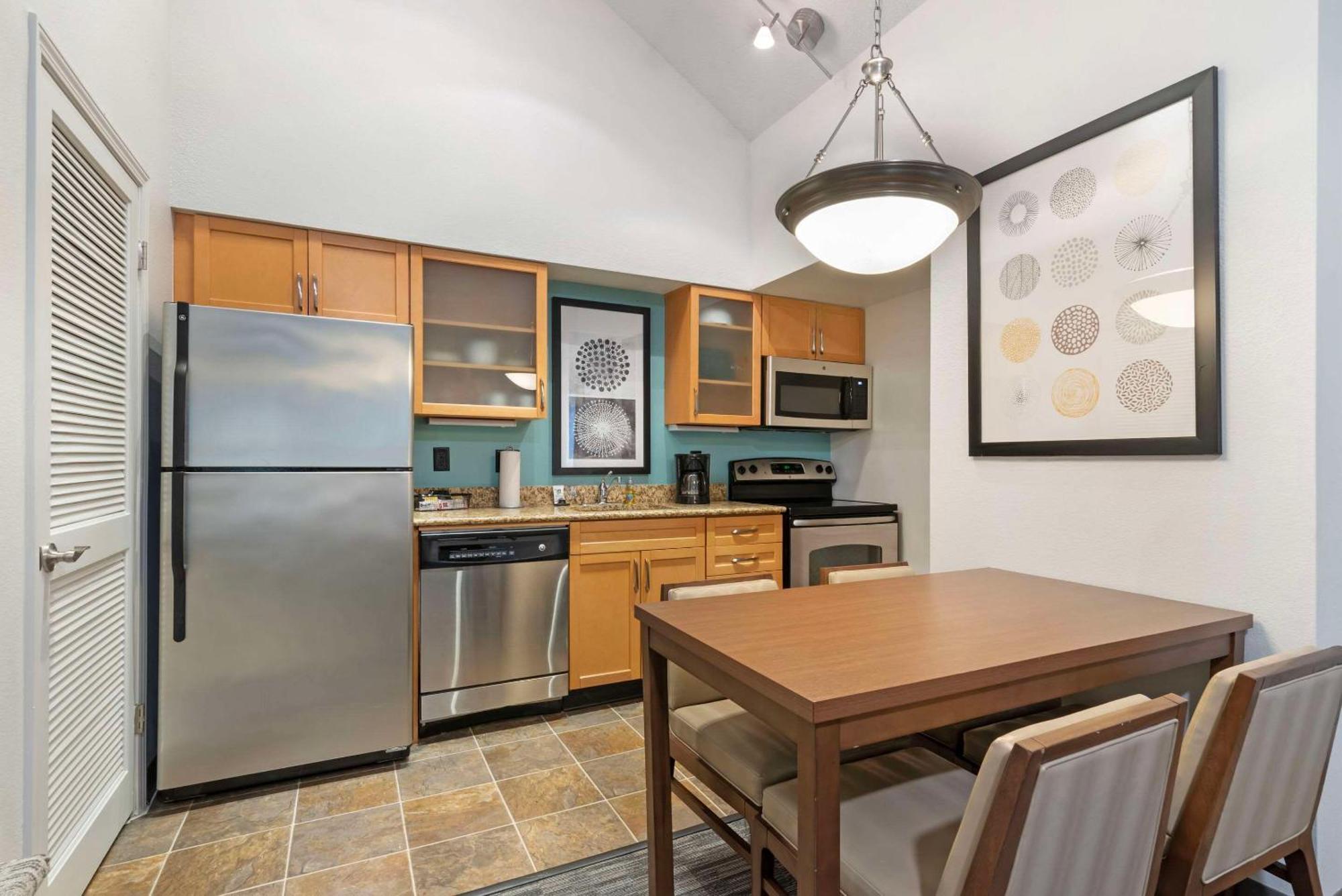Mainstay Suites St Louis - Galleria Richmond Heights Zewnętrze zdjęcie