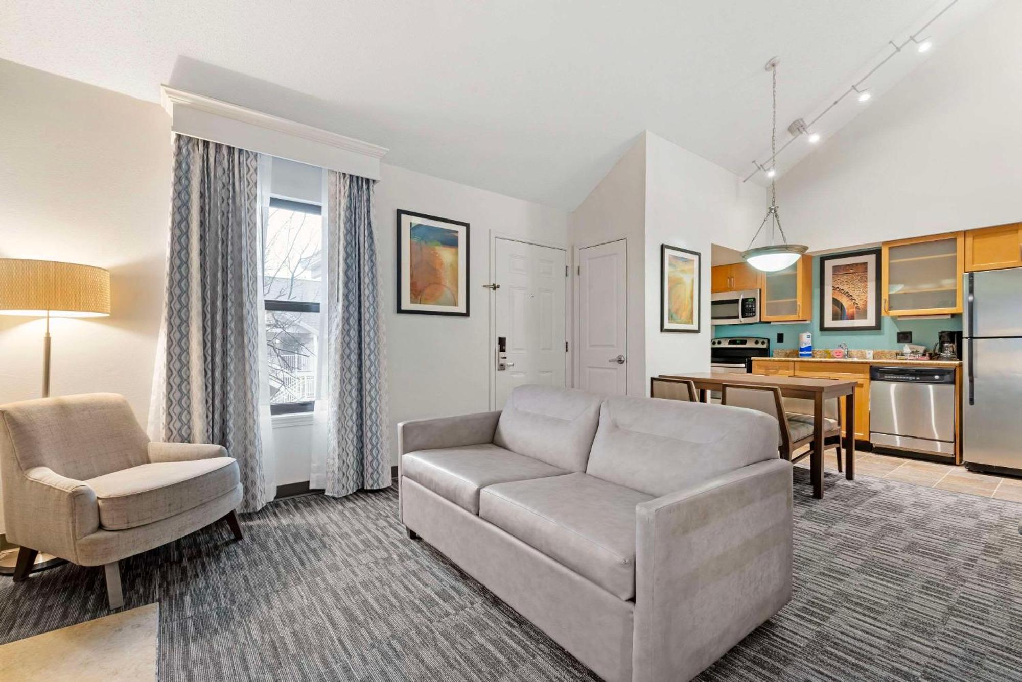 Mainstay Suites St Louis - Galleria Richmond Heights Zewnętrze zdjęcie