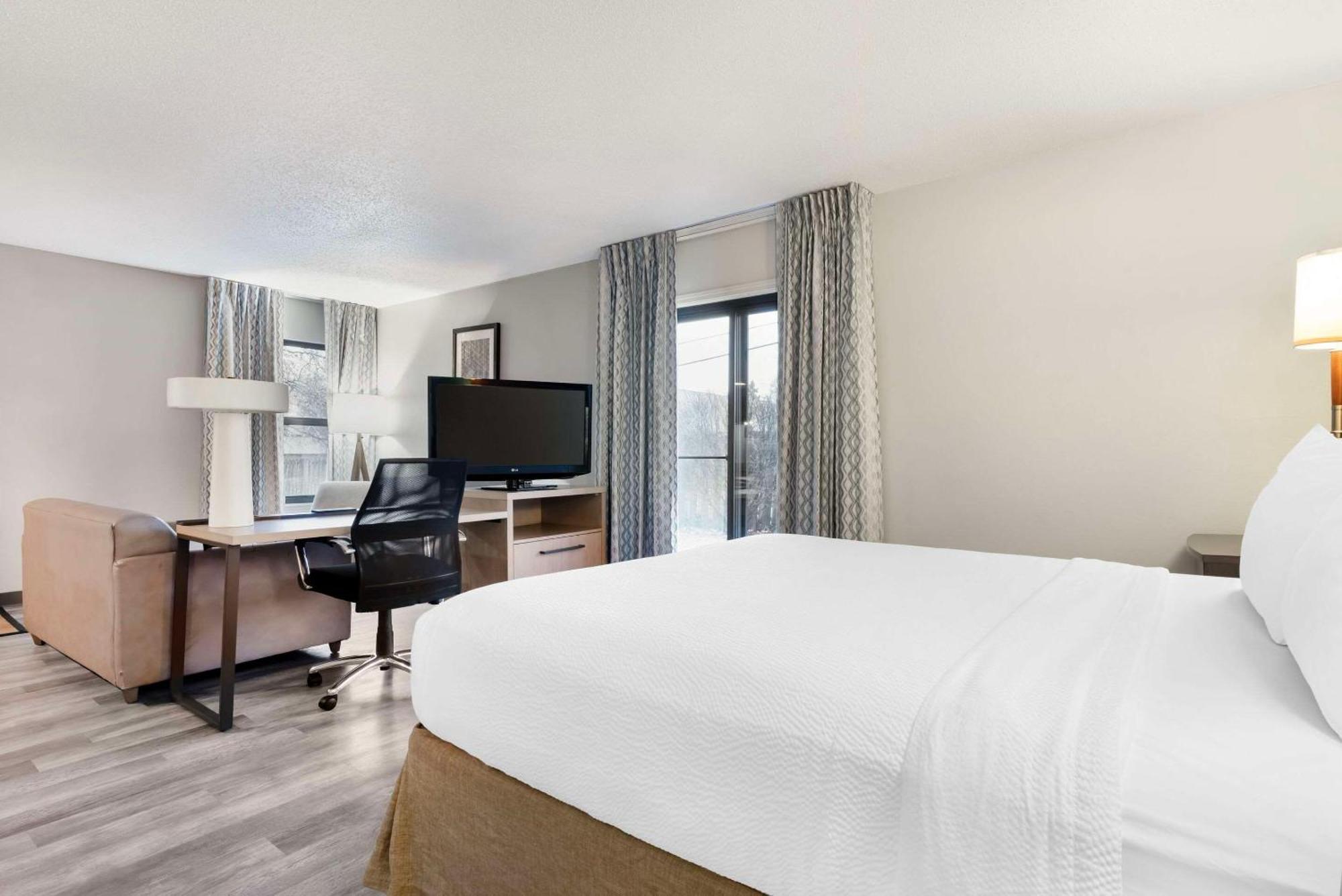 Mainstay Suites St Louis - Galleria Richmond Heights Zewnętrze zdjęcie