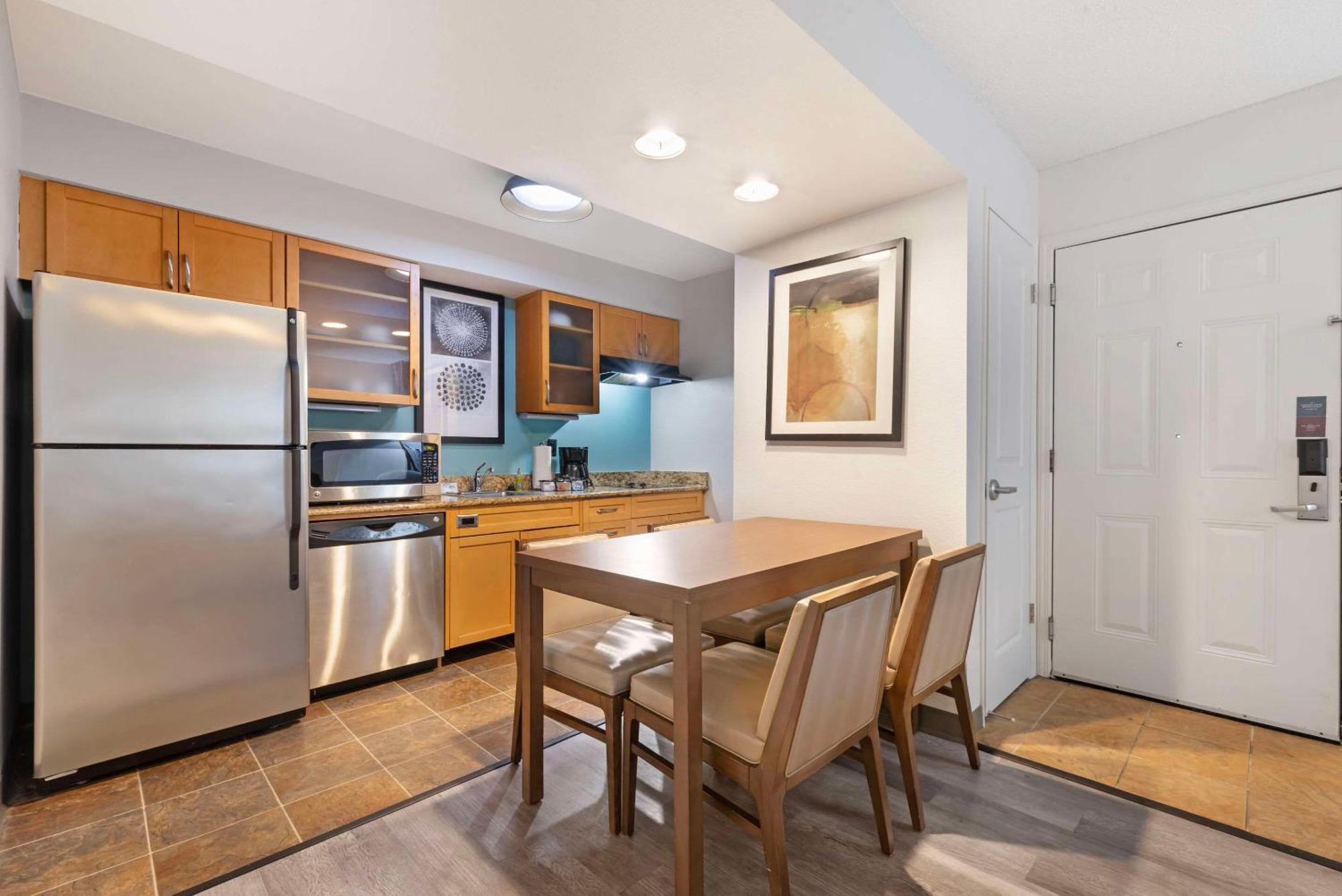 Mainstay Suites St Louis - Galleria Richmond Heights Zewnętrze zdjęcie