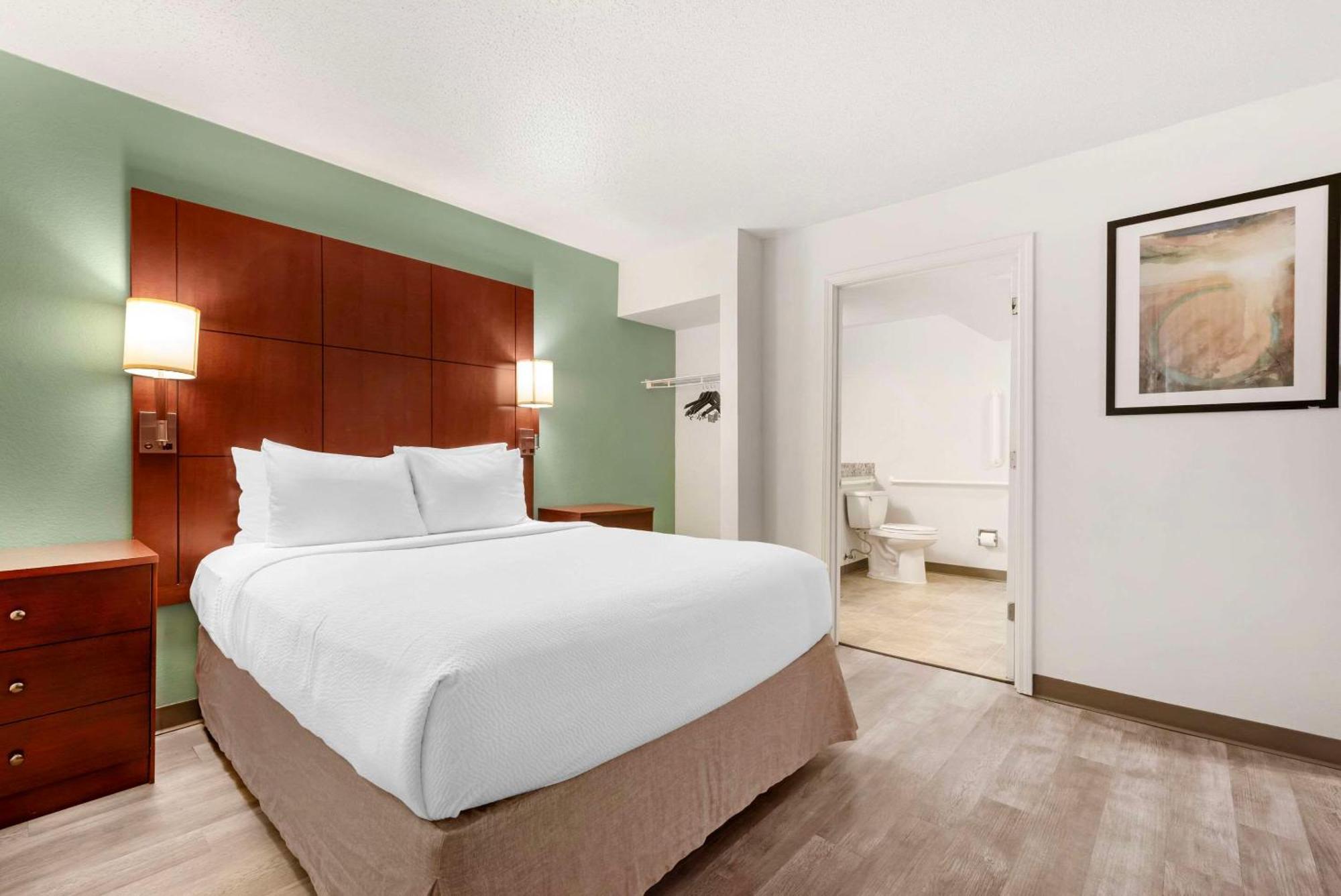 Mainstay Suites St Louis - Galleria Richmond Heights Zewnętrze zdjęcie