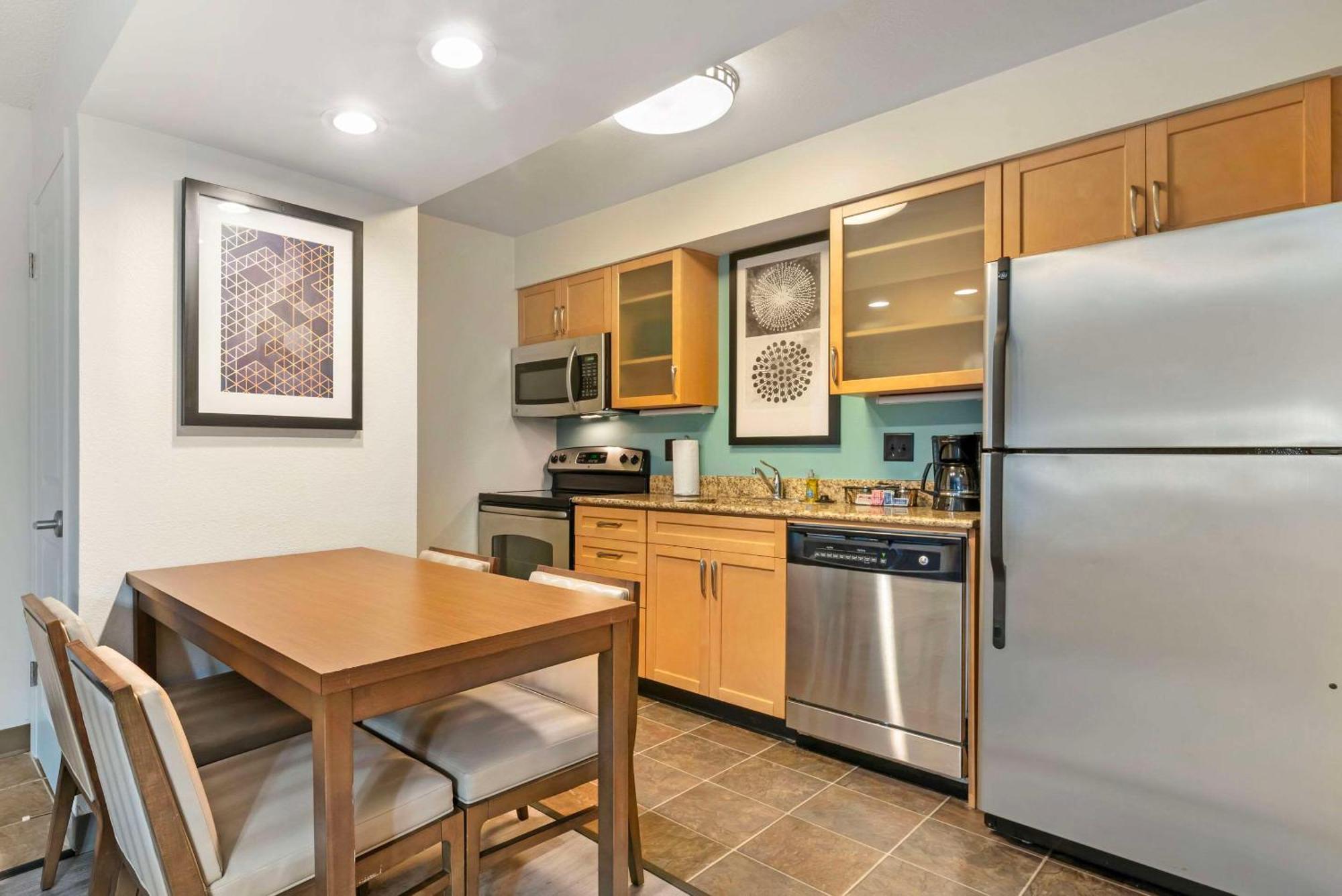 Mainstay Suites St Louis - Galleria Richmond Heights Zewnętrze zdjęcie