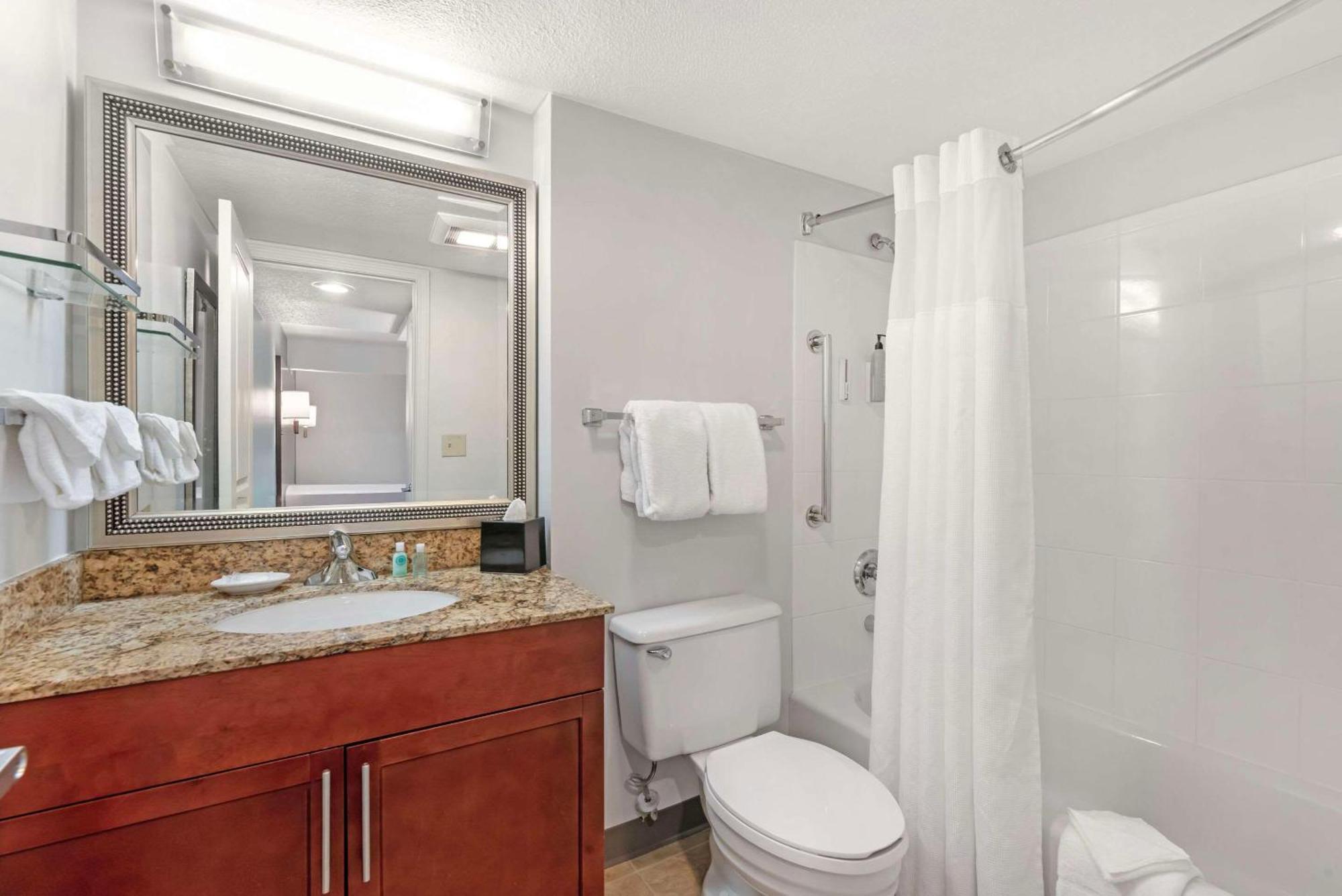 Mainstay Suites St Louis - Galleria Richmond Heights Zewnętrze zdjęcie