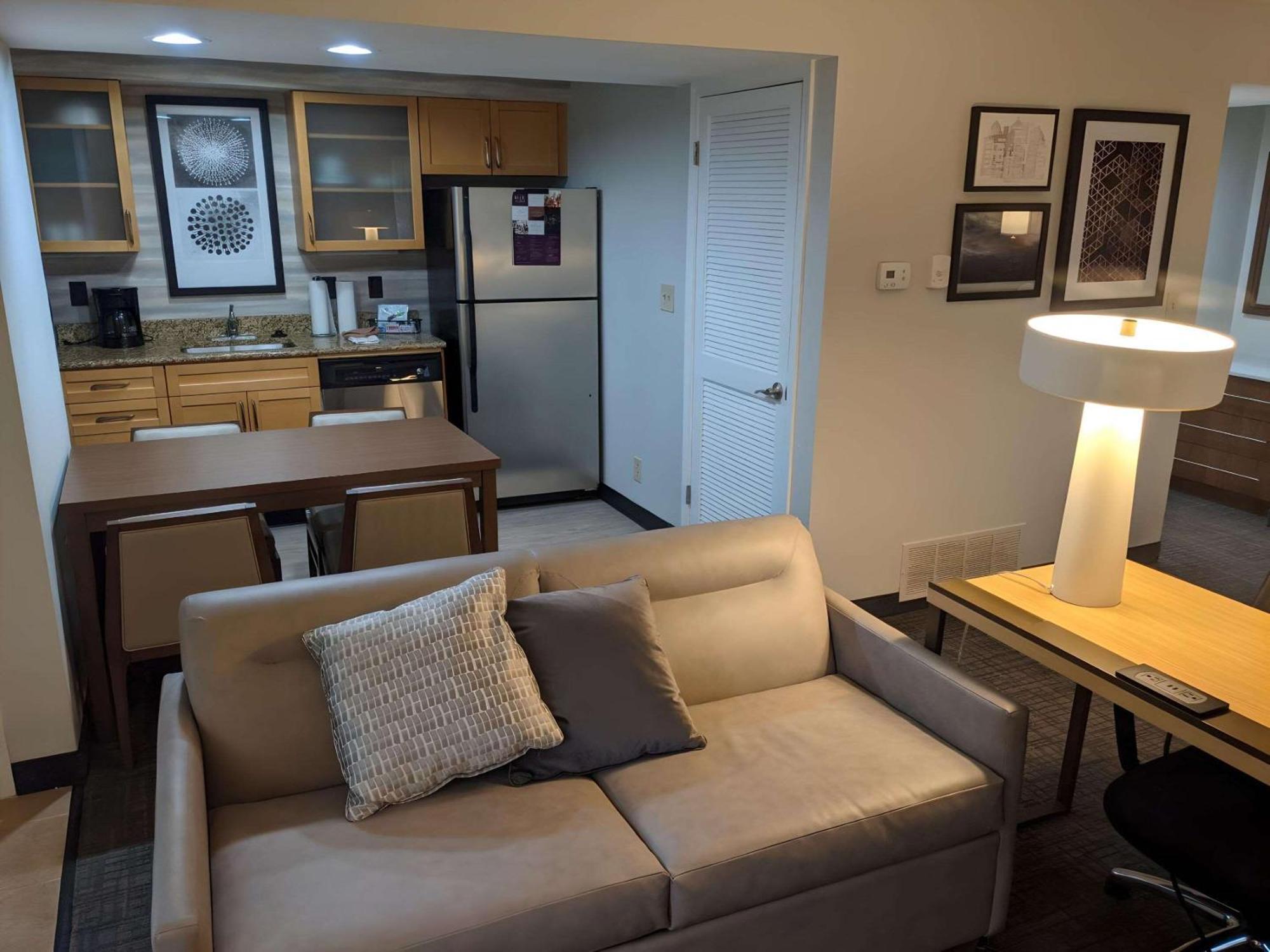 Mainstay Suites St Louis - Galleria Richmond Heights Zewnętrze zdjęcie
